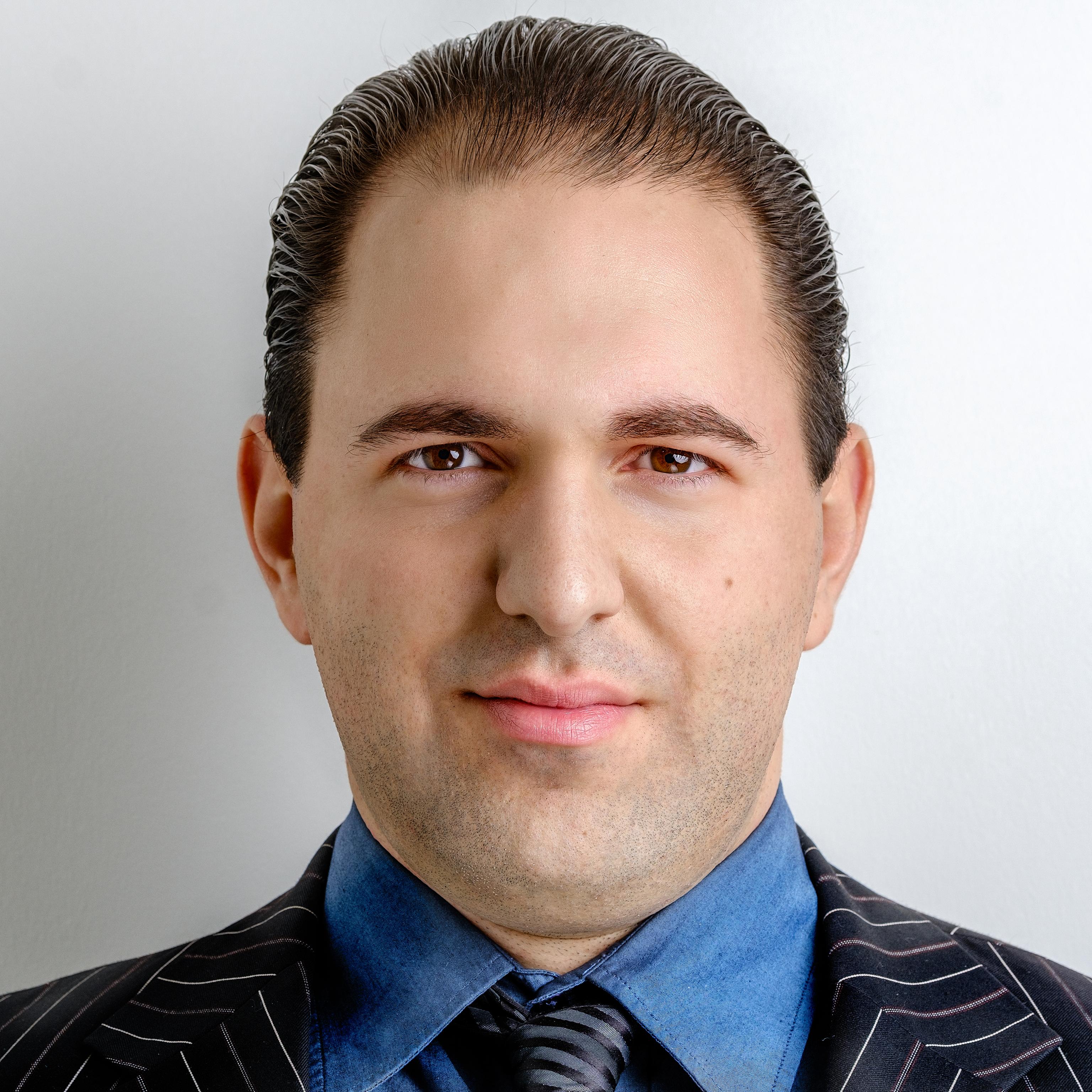 Meet our consultant: Emmanouil Perselis