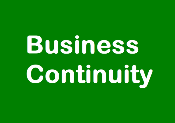 BCMS Part 1: Business Continuity Management is crucial for any type of hazard 