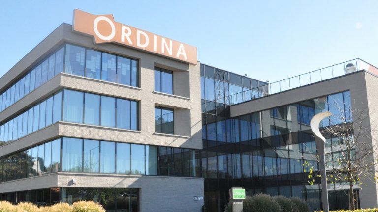 My internship at Ordina: Katerina Stavrinoudis